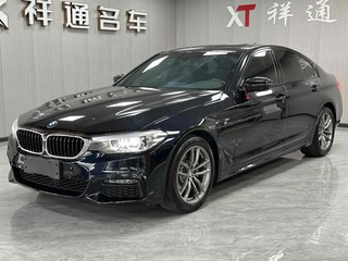 宝马5系 525i 2.0T 自动 M运动套装 