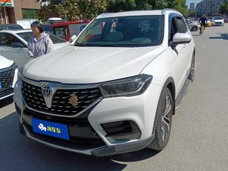 中华V7 1.6T 自动 豪华型 