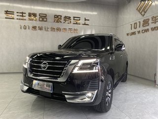 途乐 4.0L XE中东版平行进口 