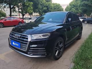 奥迪Q5L 45TFSI 2.0T 自动 尊享时尚型 