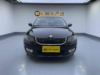 斯柯达明锐 1.6L 自动 创行版 