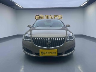 君威 1.6T 时尚技术型 