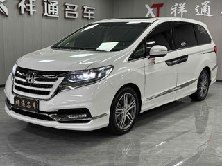 本田艾力绅 2.0L 自动 豪华版 