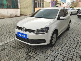 大众POLO 1.4L 手动 风尚版 