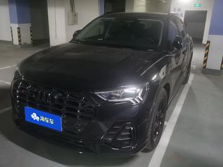 奥迪Q3 40TFSI 2.0T 自动 RS套件燃速型 