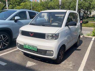 五菱宏光MINI EV 自动 臻享款磷酸铁锂 