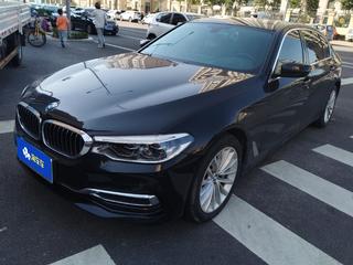 宝马5系 530Li 2.0T 自动 尊享型豪华套装改款 