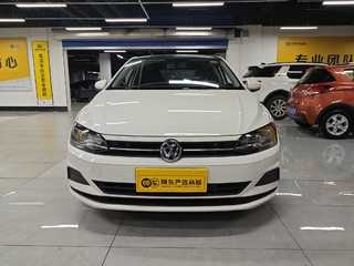 大众POLO PLUS 1.5L 手动 全景乐享版 