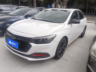 雪佛兰科鲁泽 Redline 1.0T 自动 320T欢快版 