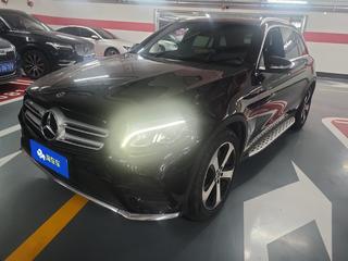 奔驰GLC GLC260L 2.0T 自动 改款豪华型 