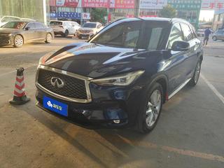 英菲尼迪QX50 2.0T 自动 时尚版 