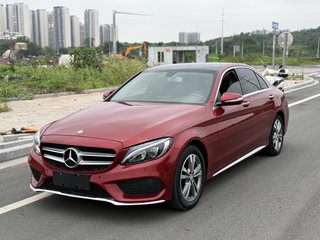 奔驰C级 C200L 2.0T 自动 运动型 