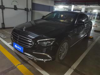 奔驰E级 E300L 改款时尚型 