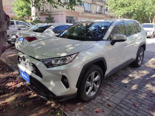 丰田RAV4 荣放 2.0L 自动 风尚版 