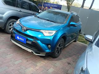 丰田RAV4 荣放 2.0L 自动 都市版 