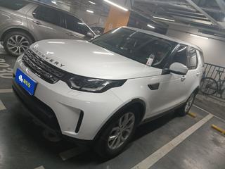 路虎发现 3.0T 自动 SE 