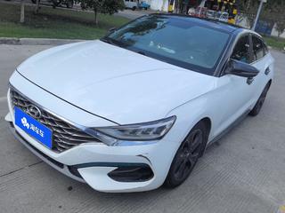 现代菲斯塔 1.6T 自动 280TGDi运动版 