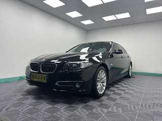 宝马5系 525Li 2.0T 自动 豪华设计套装 