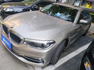 宝马5系 530Li 2.0T 自动 尊享型豪华套装改款 