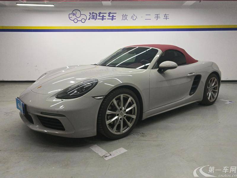 保时捷Boxster [进口] 2022款 2.0T 自动 