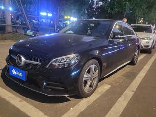 奔驰C级 C260L 1.5T 自动 运动版改款 