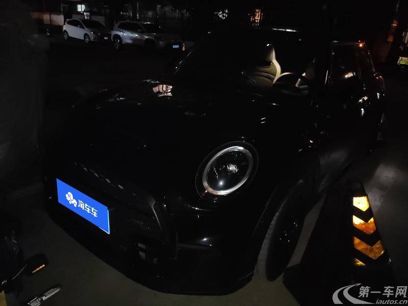 迷你Cooper S [进口] 2022款 2.0T 自动 黑标特别版 