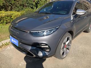 腾势X PHEV 2.0T 自动 旗舰版 