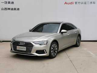 奥迪A6L 45TFSI 2.0T 自动 臻选致雅型 