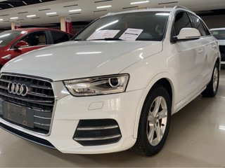 奥迪Q3 35TFSI 2.0T 自动 时尚型 