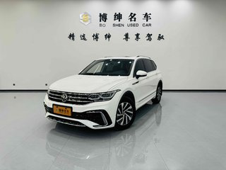 大众途观L PHEV 1.4T 自动 旗舰版 