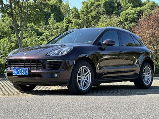 保时捷Macan 2.0T 自动 