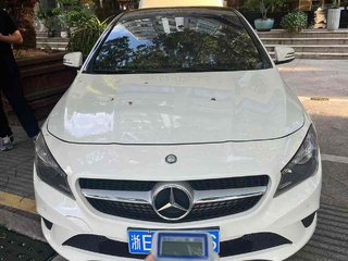 奔驰CLA级 CLA200 1.6T 自动 动感型 