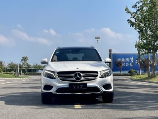 奔驰GLC GLC300 2.0T 自动 动感型 