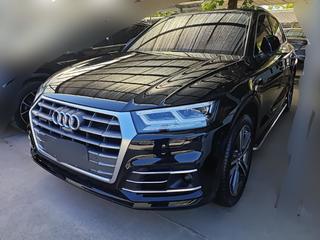 奥迪Q5L 45TFSI 2.0T 自动 尊享豪华运动型 