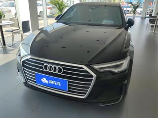 奥迪A6L 45TFSI 2.0T 自动 臻选动感型 