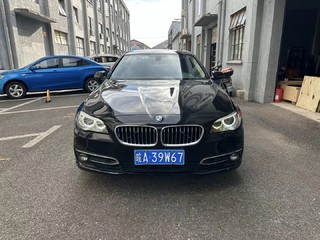 宝马5系 525Li 2.0T 自动 豪华型 