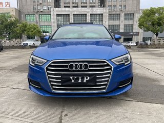 奥迪A3 35TFSI 1.4T 自动 进取型Sportback 