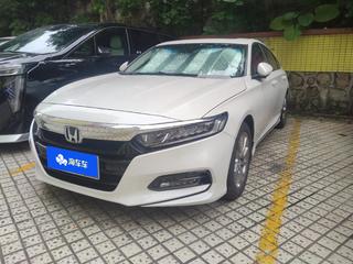 雅阁 1.5T 260TURBO精英版 