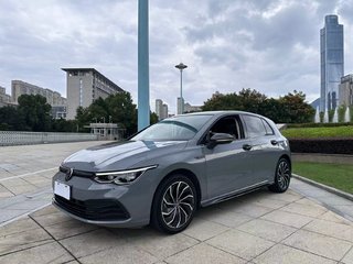 大众高尔夫 1.4T 自动 R-Line 