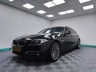 宝马5系 525Li 