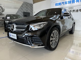 奔驰GLC GLC260 2.0T 自动 动感型 