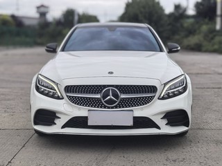 奔驰C级 C260L 1.5T 自动 运动版 