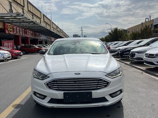 蒙迪欧 2.0T EcoBoost200改款时尚型 