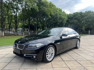 宝马5系 525Li 2.0T 自动 豪华设计套装 