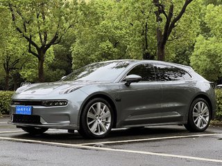 极氪ZEEKR 001 0.0T 