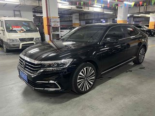 大众帕萨特 2.0T 自动 330TSI豪华版 