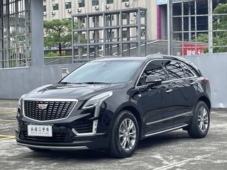 凯迪拉克XT5 2.0T 