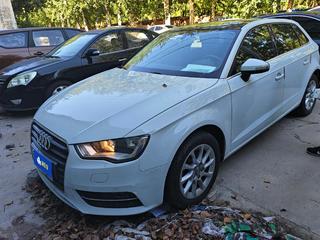 奥迪A3 35TFSI 1.4T 自动 时尚型Sportback 