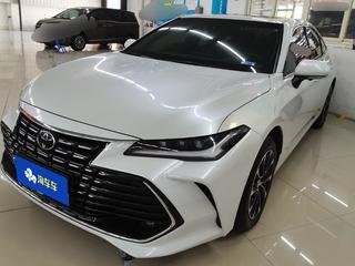 丰田亚洲龙 2.0L 自动 进取版 