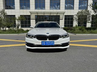 宝马5系 525Li 2.0T 自动 豪华套装 